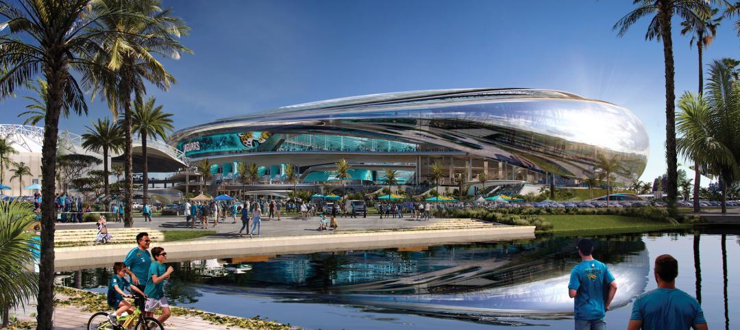 NFL's Jacksonville Jaguars release conceptual designs for its ‘stadium of the future’  