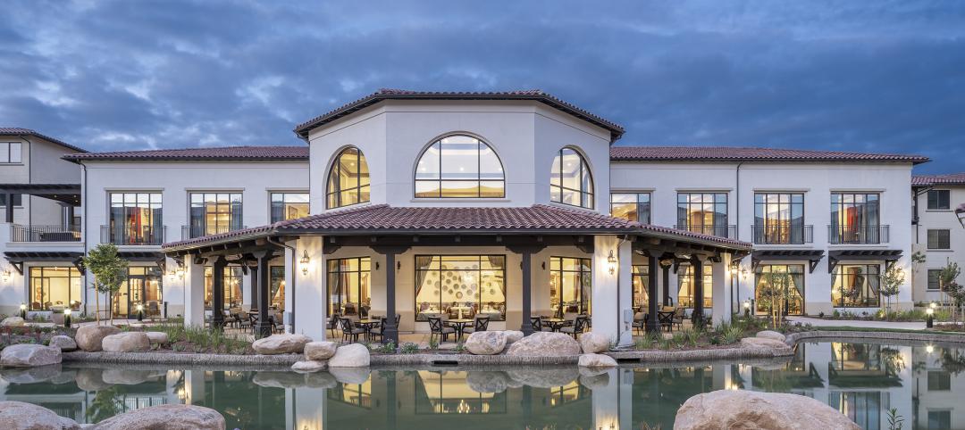 Reata Glen, Rancho Mission Viejo, Calif., designed by KTGY Architecture + Planning