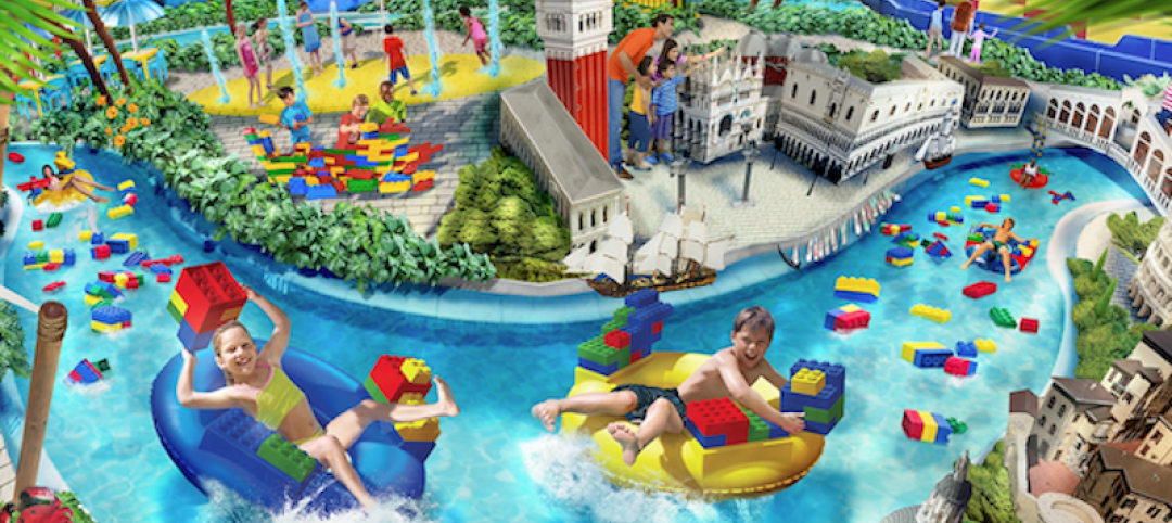 LEGOLAND Water Park promotional material