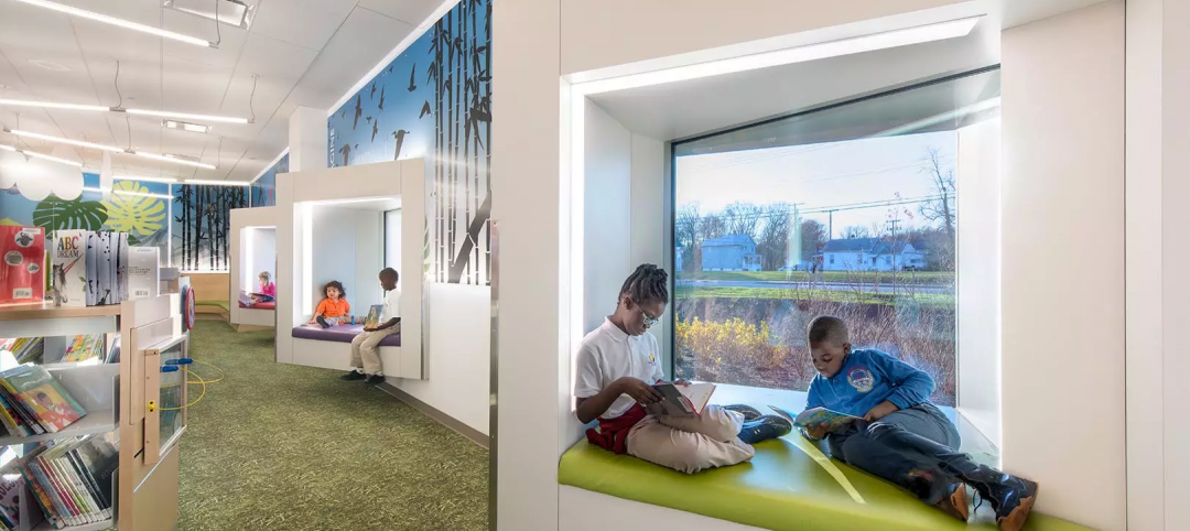 Best in library design 2018: Six projects earn AIA/ALA library awards