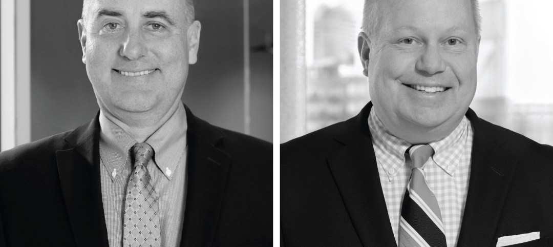 Niles Bolton Associates promotes Jeffrey Smith, AIA, to President and C. Cannon Reynolds, AIA, to Managing Director