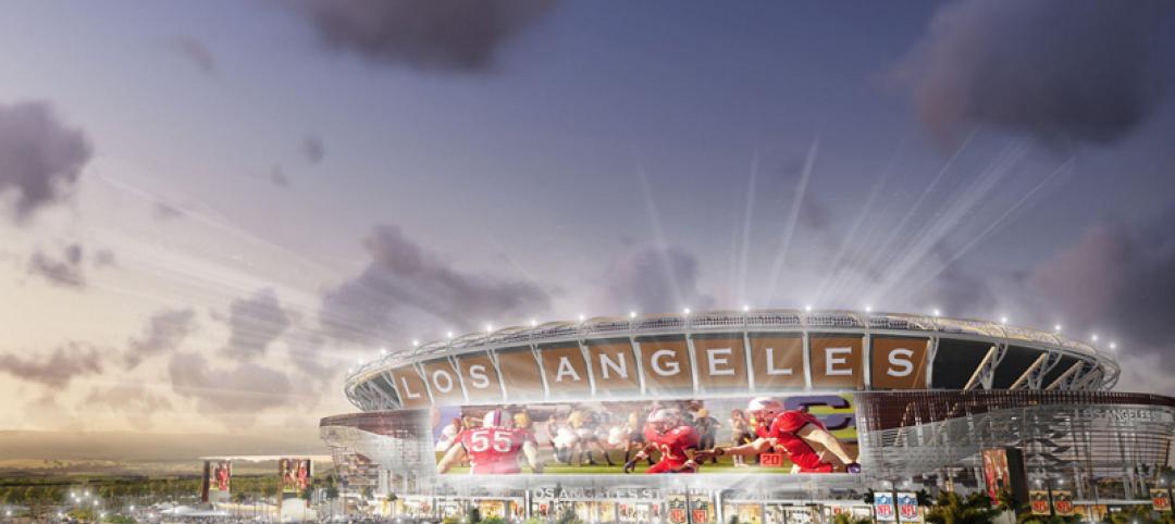 Chargers and Raiders propose joint stadium in Carson