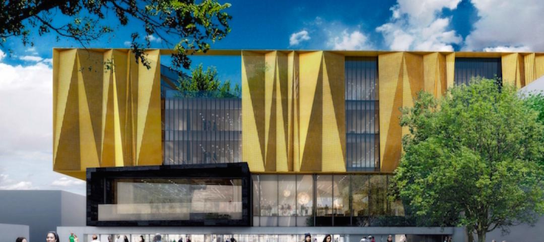 Designs for earthquake-resistant New Central Library in New Zealand unveiled