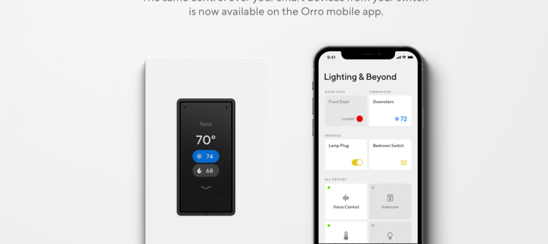 Orro Announces Unified Smart Home App