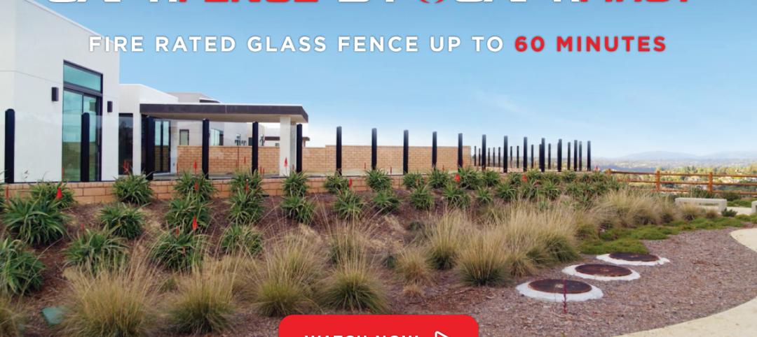 Style Meets Safety with Fire Rated Glass Fences