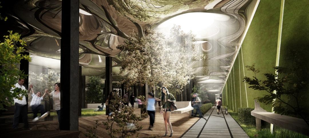New York City’s underground green space enters the testing phase Lowline