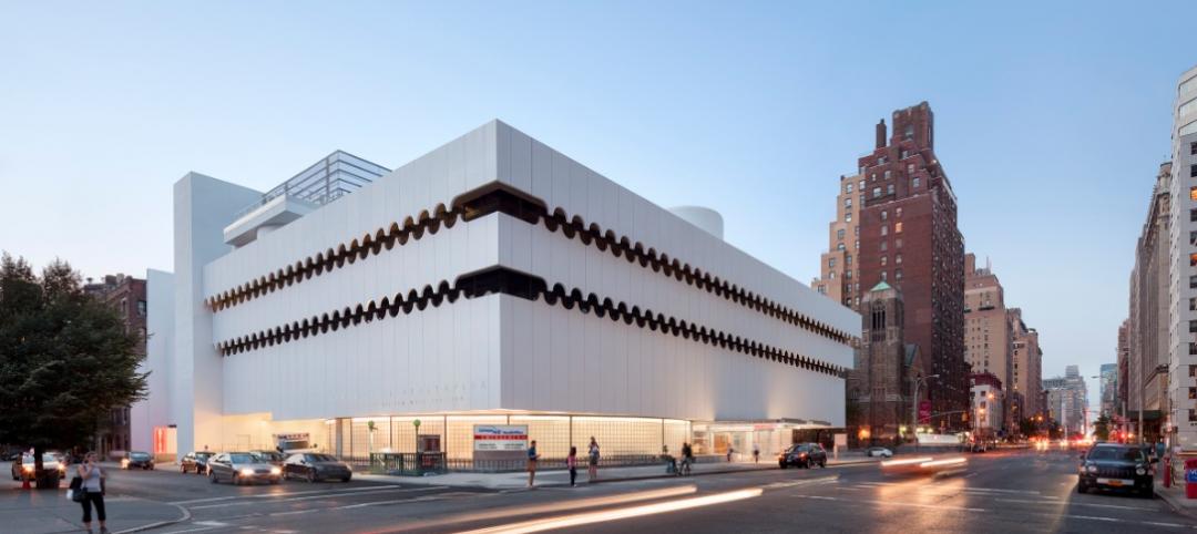 Adaptive reuse utilized to build Manhattan's first freestanding emergency department