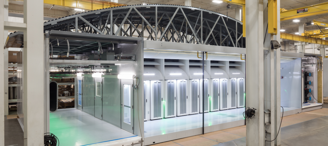 Data centers turn to alternative power sources, new heat controls and UPS systems