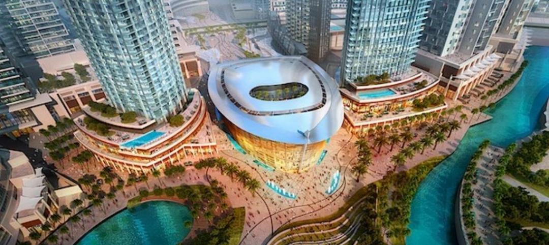 World’s largest cultural center planned for Dubai