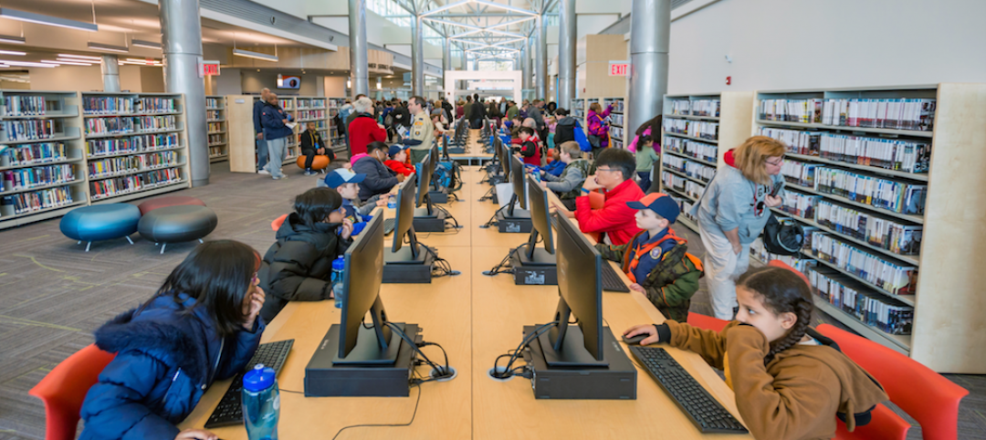 New library offers a one-stop shop for what society is craving: hands-on learning