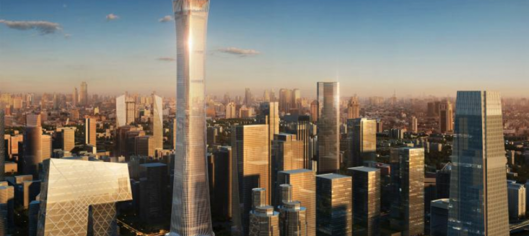 Record number of 'supertall' towers were completed in 2018