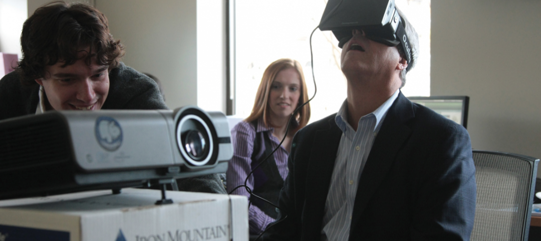 VR for all: How AEC teams are benefiting from the commercialization of virtual reality tools