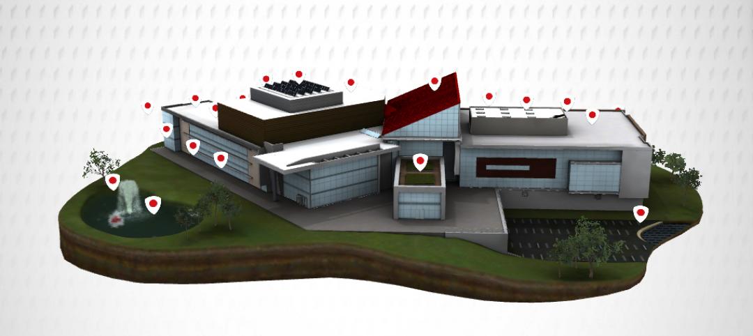 The Firestone BP iPad app offers building owners, facility managers, contractors
