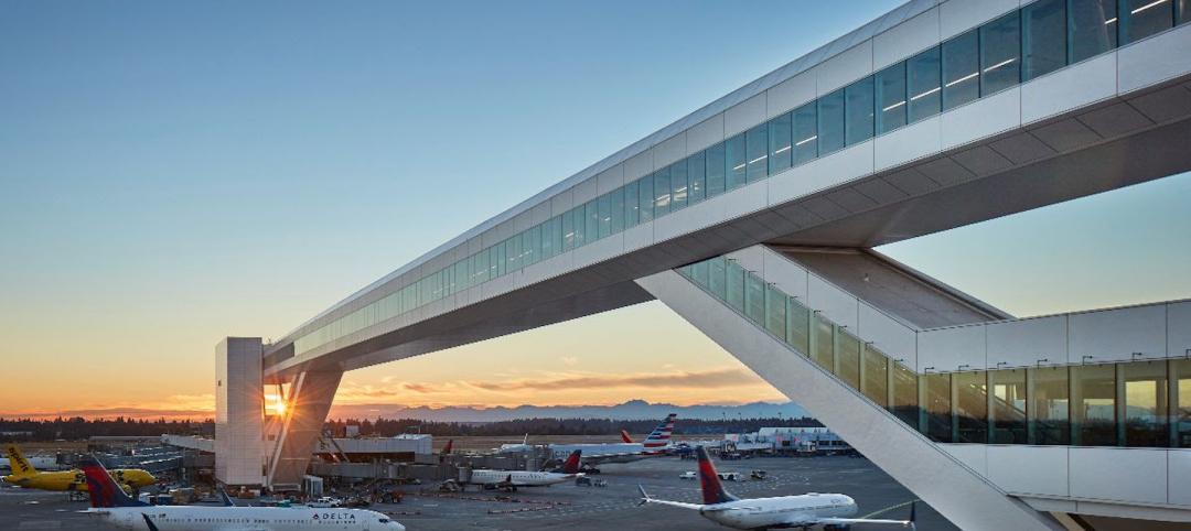 Seattle-Tacoma Arrival Facility
