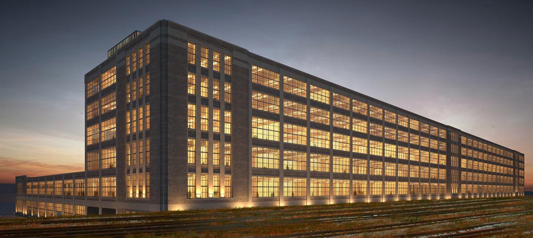 Former Studebaker plant to become mixed-use tech hub in South Bend, Ind.