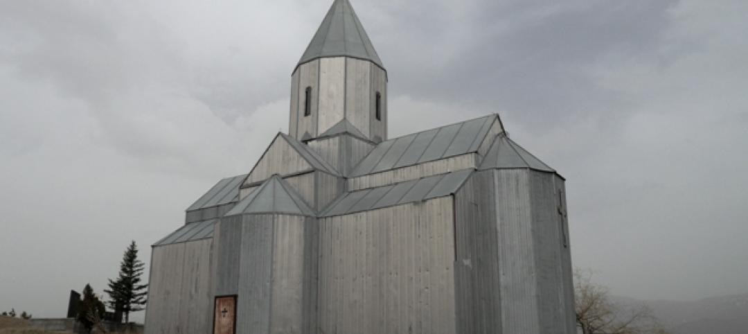 Why Churches Are Being Built of Metal
