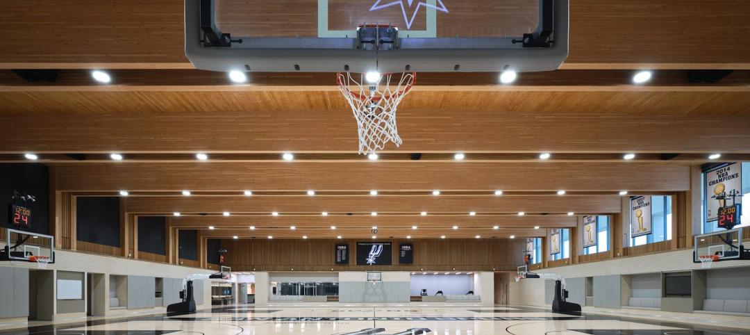 San Antonio Spurs’ new practice facility aims to help players win championships and maintain well-being