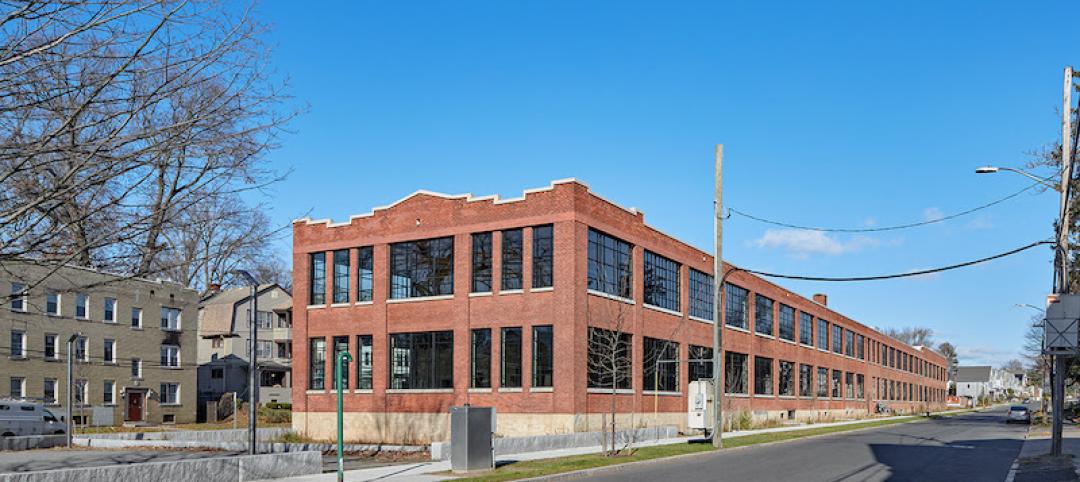 Swift Factory exterior in Connecticut