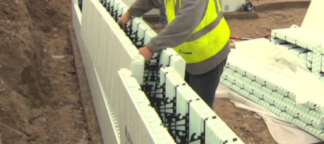 Tall ICF Walls 9 Building Tips from the Experts Insulating concrete forms