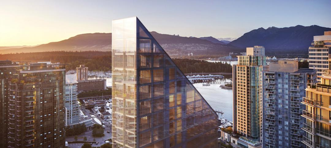 Shigeru Ban designs tower expected to be world’s tallest hybrid timber structure