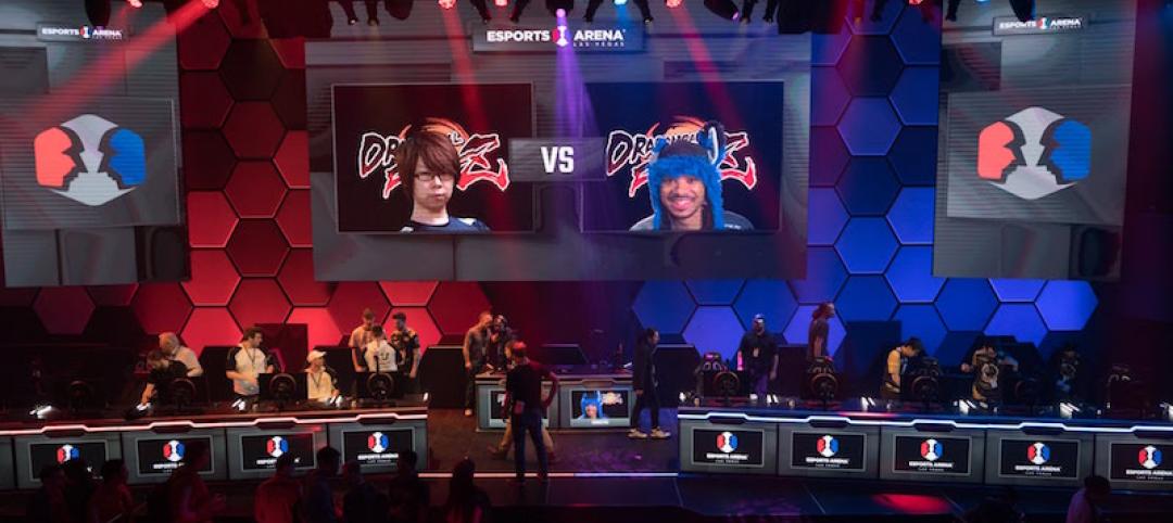 Final showdown at Esports Arena Las Vegas