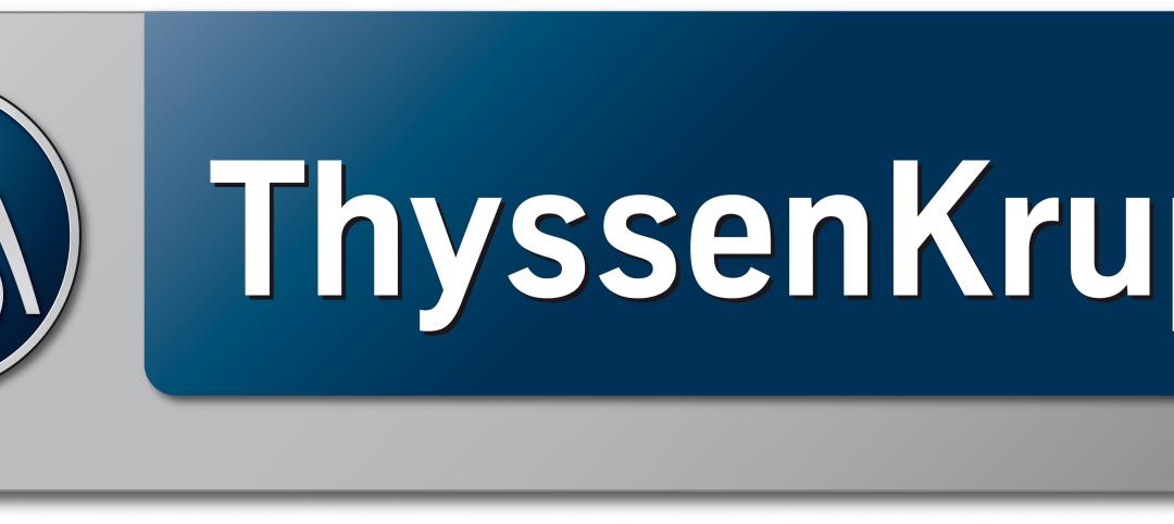 ThyssenKrupp Elevator Sterling Elevator acquisition