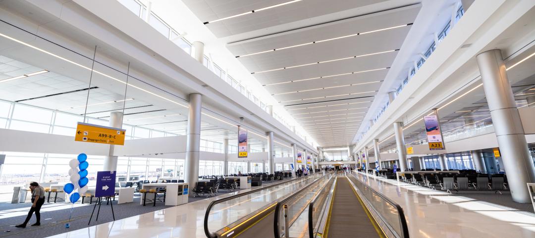 Top 65 Airport Terminal Engineering + EA Firms for 2022 denver airport gate expansion