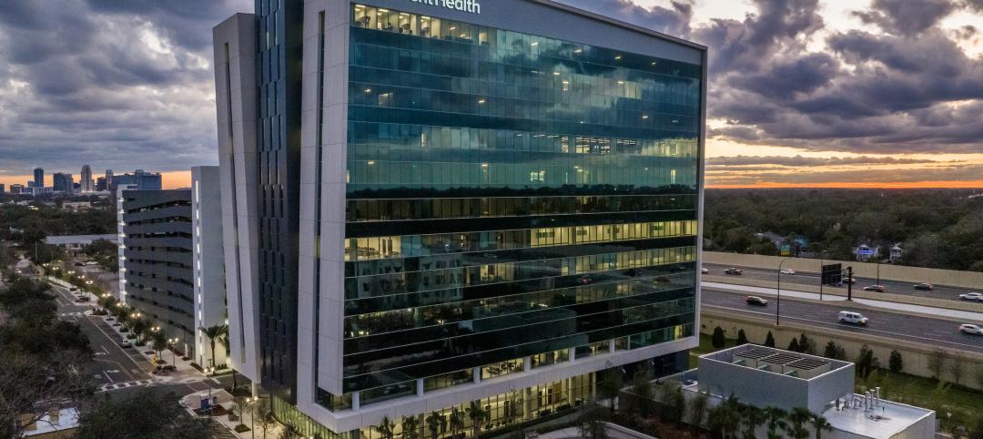Top 175 Healthcare Architecture Firms for 2023, Innovation Tower is a 324,900-sf medical office building on AdventHealth's Orlando, Fla., campus. 