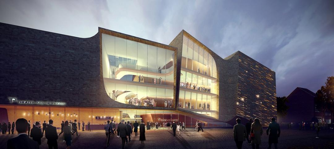 Vox Populi: Netherlands municipality turns to public vote to select design for new theater