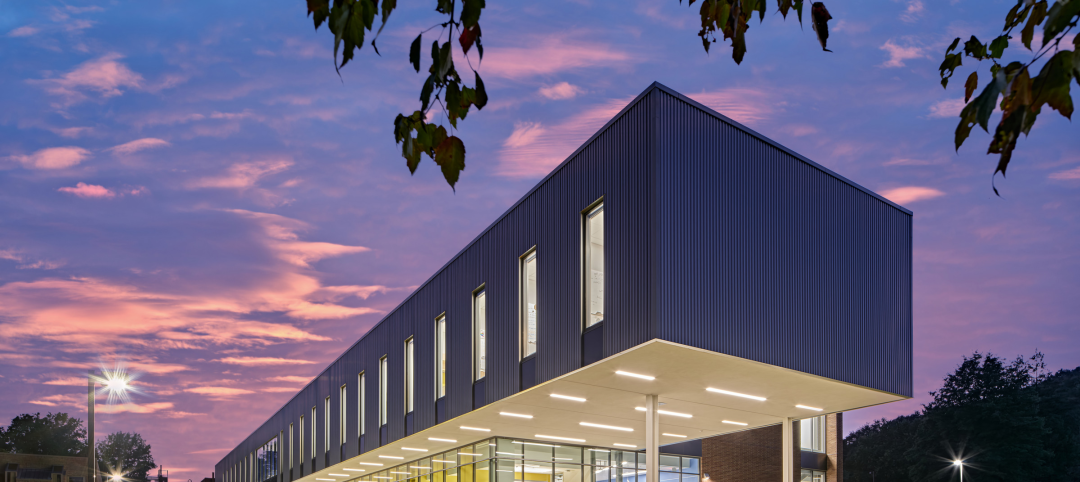 UPitt at Bradford opens new Engineering & Information Technologies Building