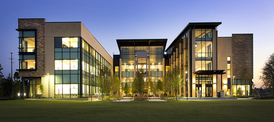 Valencia College at Lake Nonas innovative new $21.7 million Academic Building d