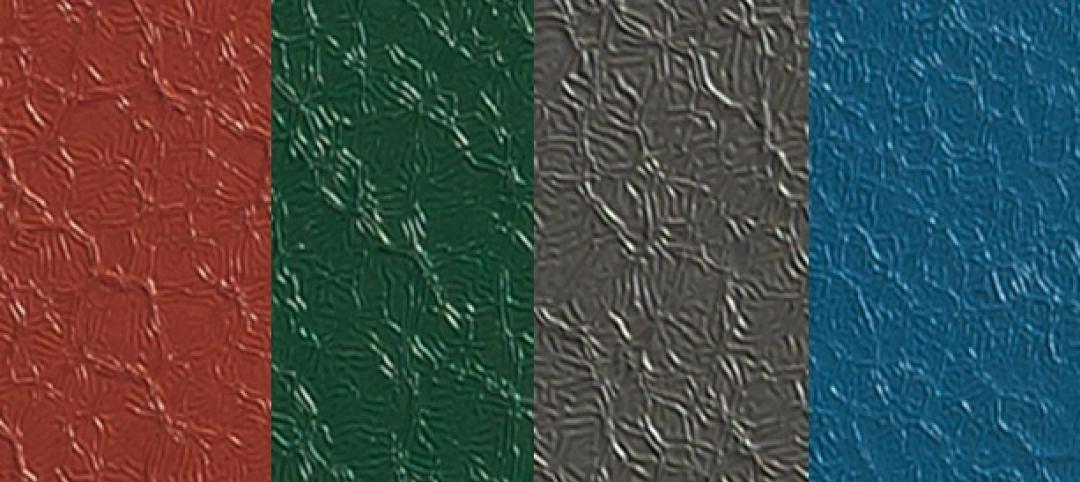 WeatherXL™ crinkle finish brings visual depth to projects