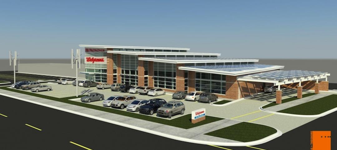 Walgreens to build first net-zero energy retail store