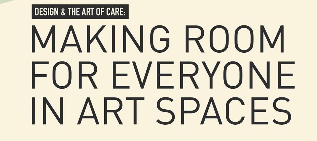 Making room for everyone in arts spaces title GBBN
