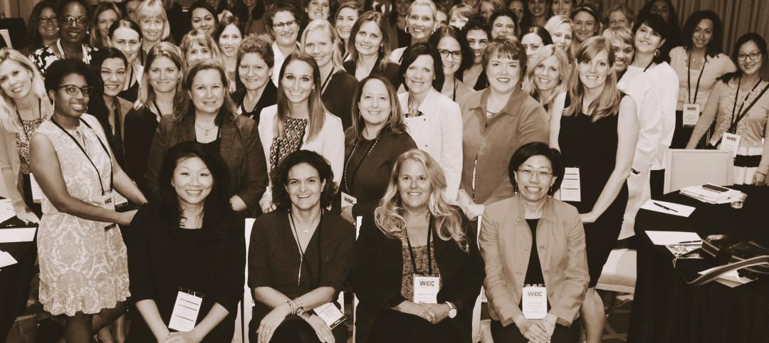 Registration is open for BD+C's 2022 Women in Design+Construction Conference