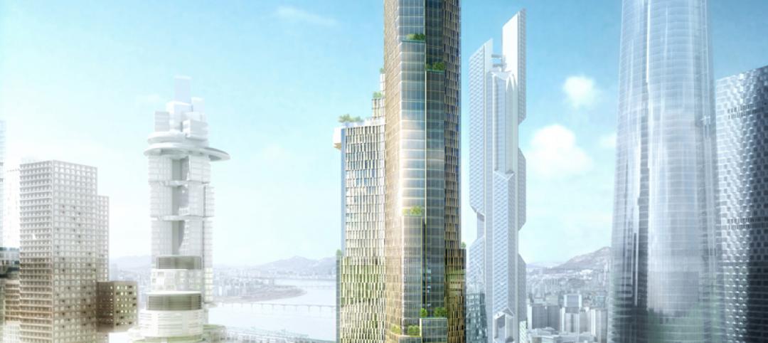 Scheduled for completion in 2016, Block H consists of a luxury 5-Star hotel and 