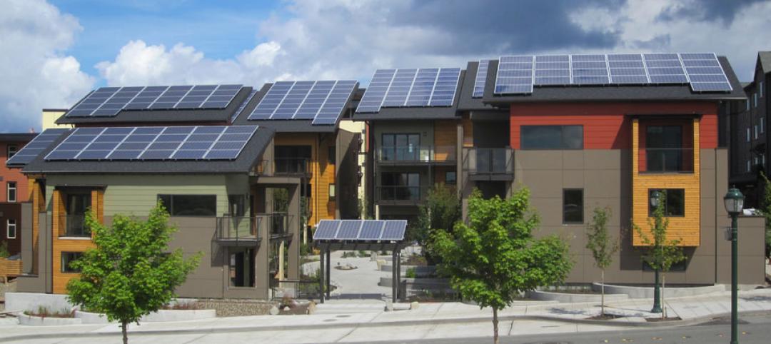 As the first multifamily project certified net-zero by the International Living 