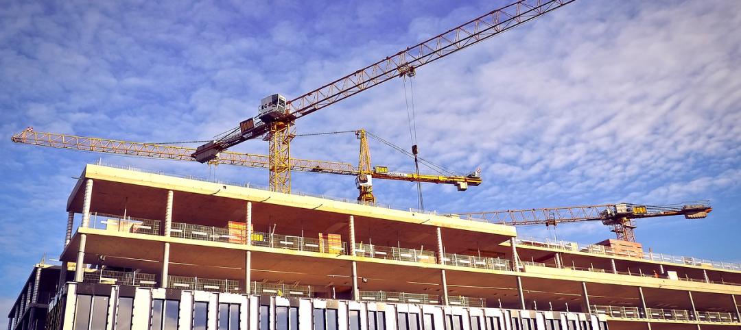 AIA Consensus Forecast: Nonresidential construction spending to rise 4.4% in 2019