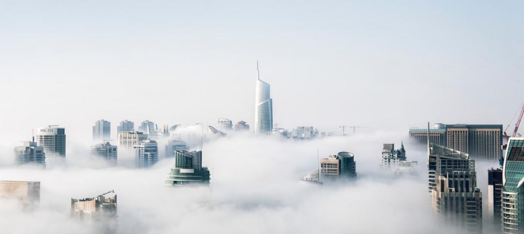 Living in a cloud: What nanotech means for architecture and the built environment