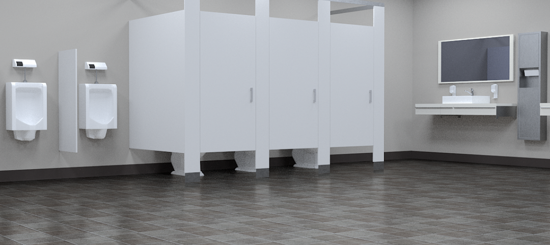 Public restrooms being used for changing clothes, phone conversations, and 'getting away'