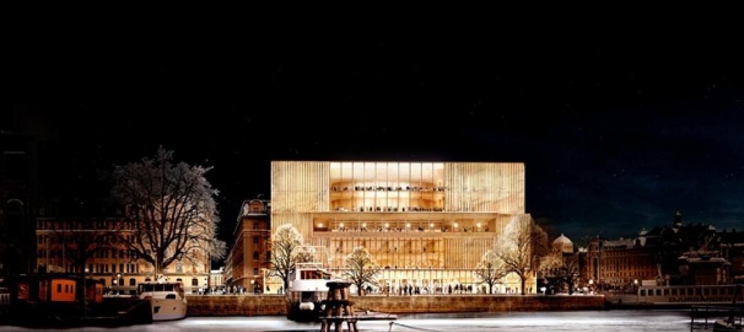 David Chipperfield Architects has won the Nobel Center architectural competition