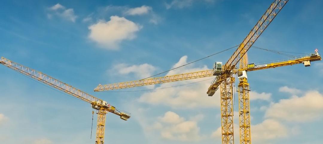 Construction Cranes