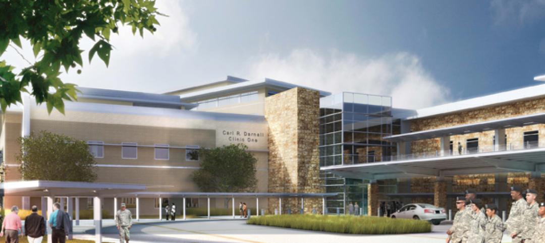 Fort Hood Replacement Hospital