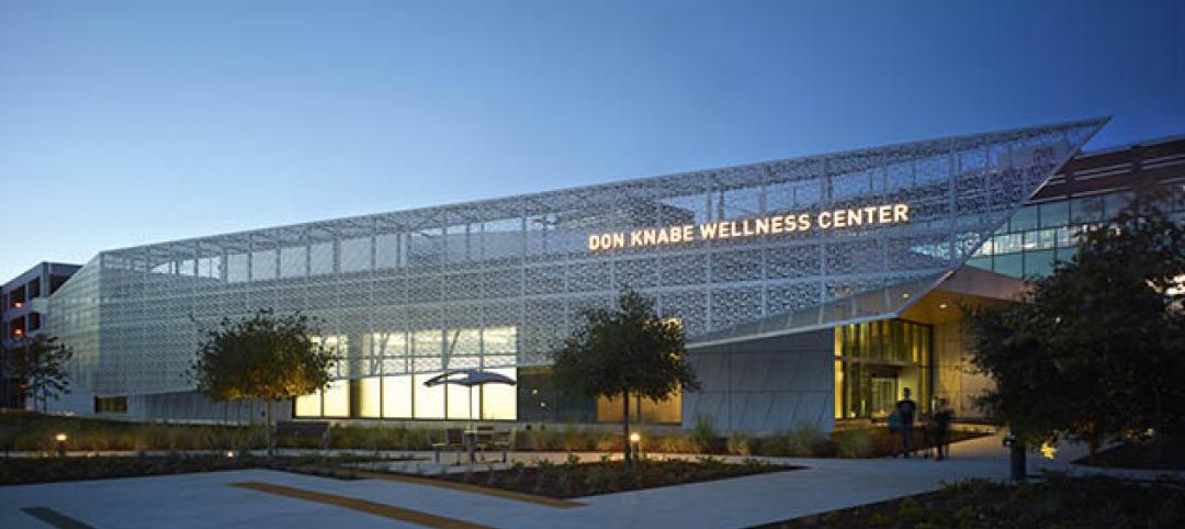 Healthcare Construction Firms Don Knabe Wellness Center