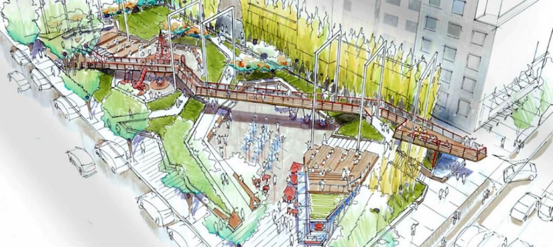 Vancouver park board approves final design for urban park
