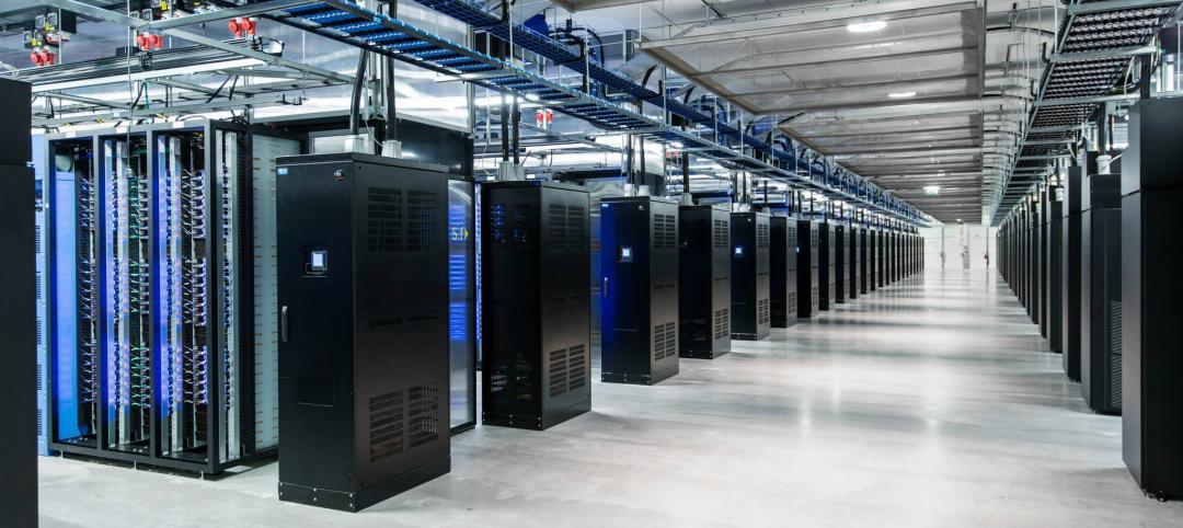 Facebook Data Center, Lule, Sweden