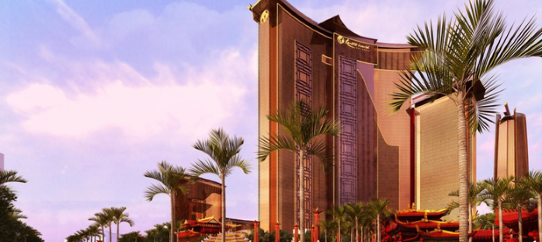 Vegas rebound: Genting Group acquires assets of stalled Vegas casino-resort  