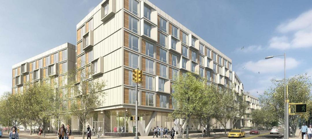 NYC officials partner with nonprofit to build modular affordable housing