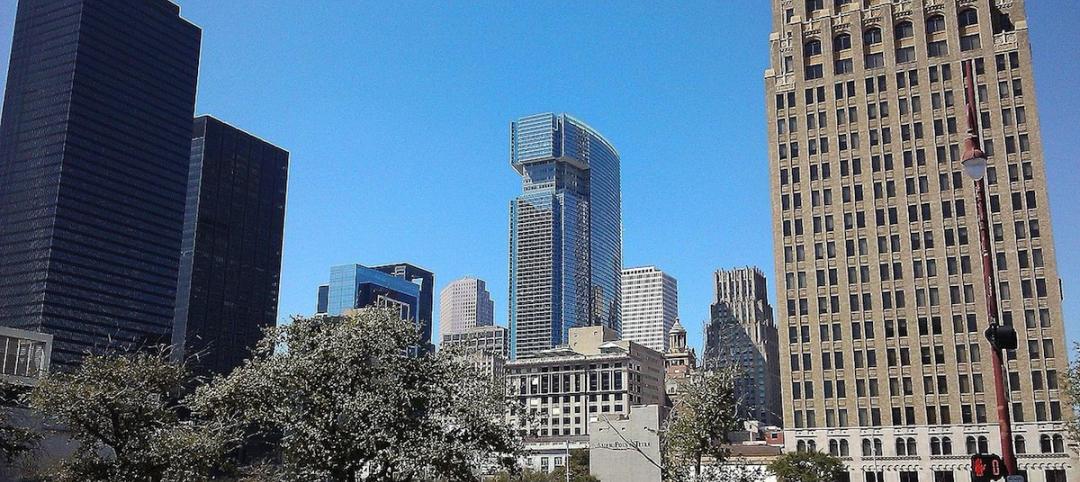 Is Houston headed for an office glut?