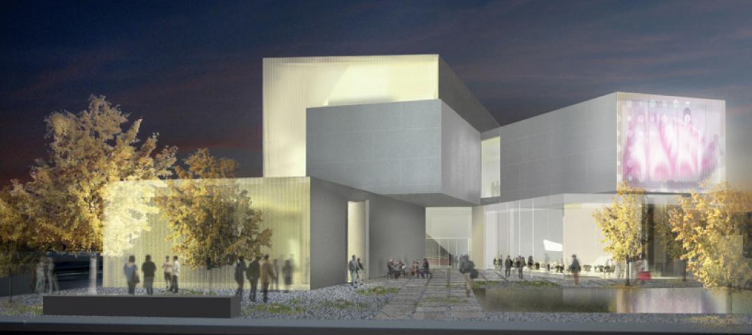 The Institute for Contemporary Art at Virginia Commonwealth University will begi